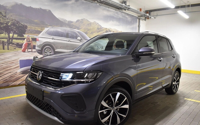 Volkswagen T-Cross cena 135000 przebieg: 7, rok produkcji 2024 z Mrągowo małe 191